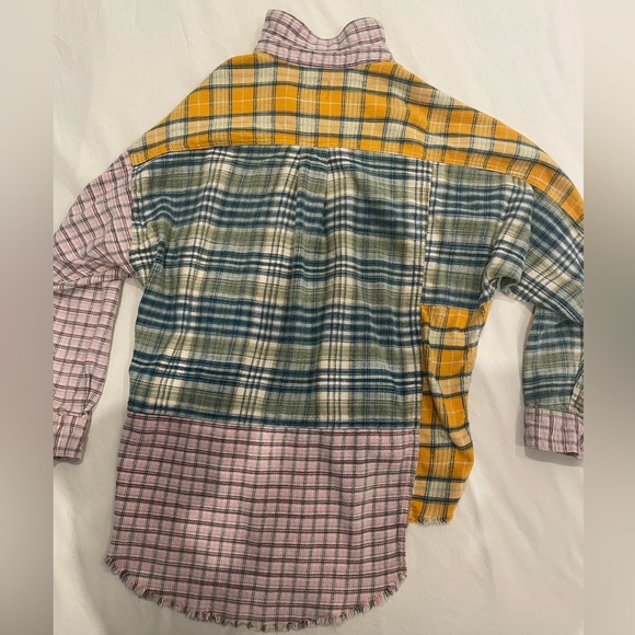 Urban Outfitters BDG oversized flannel - Picture 5 of 5